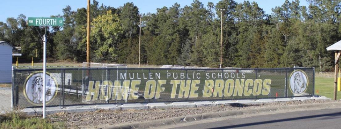 Windscreens installed at schools
