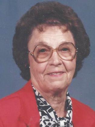 June Morris