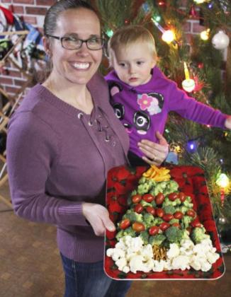Christmas photo contest winner