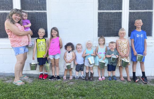 Happenings at Lots of Love Day Care