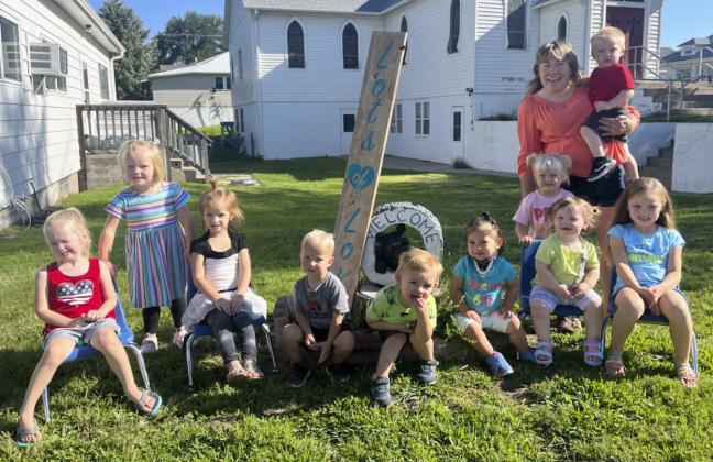 Happenings at Lots of Love Day Care