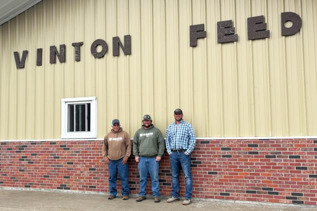 Vinton Feed Store to change ownership July 1
