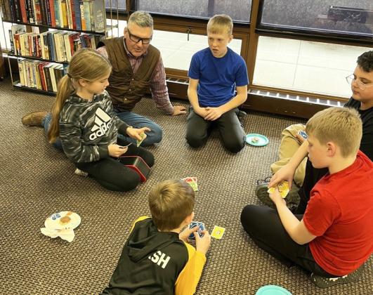 Community board games