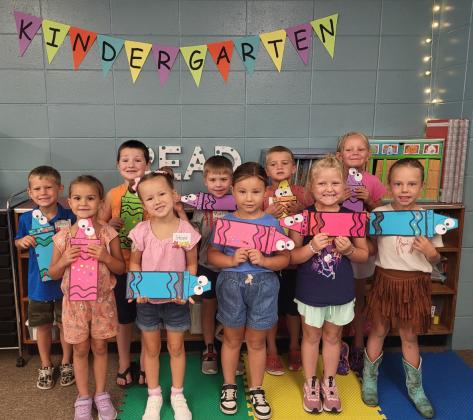 Kindergarten roundup held