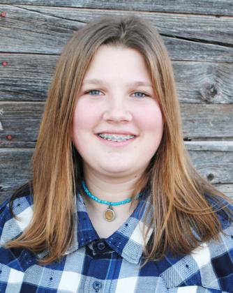 Hannah O’Brien selected for Cornhusker Girls State