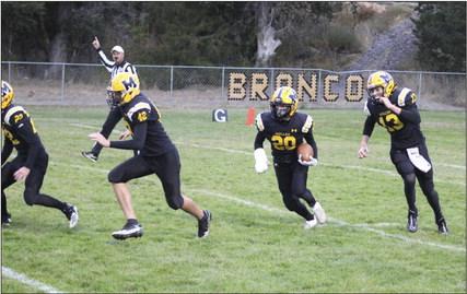 4-4 Broncos to play in first round of playoffs this week