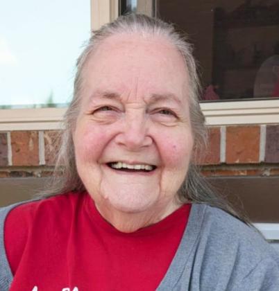 Ann Louise (Carries) Connel