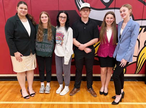 MHS speech team season has begun