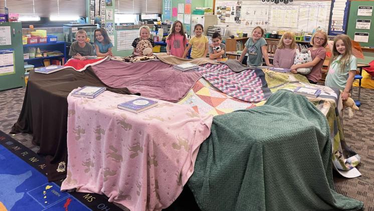2nd graders earn Fort Day