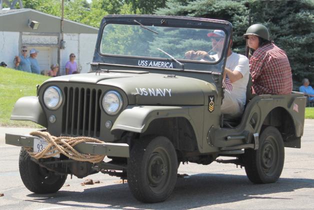 Scott and Hunter Gray - Old Cars.