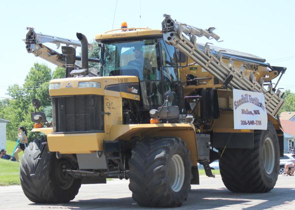 Sandhill Fertilizer - Businesses.