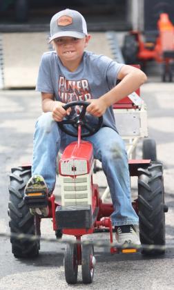 2026 Hooker County Fair