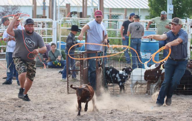 2026 Hooker County Fair