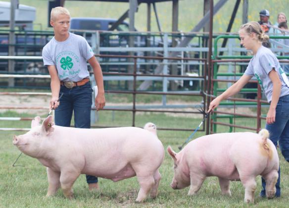 2026 Hooker County Fair