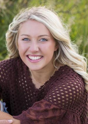 Valedictorian - Taylor Svoboda
