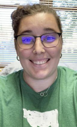 Shaniya Albertus is new 4-H Assistant