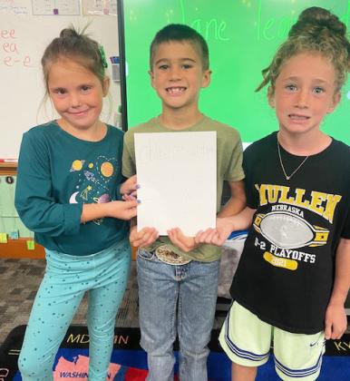 Alt TFFA, STEM Club and 2nd grade classroom happenings