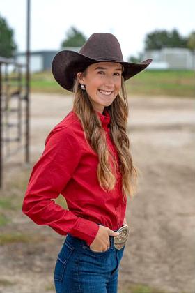 Jennings named MPCC Business Student of the Month