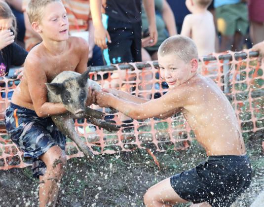 Hooker County Fair