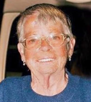 Shirley Hubbard