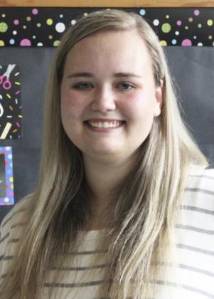 3rd grade: Hope Wachtel