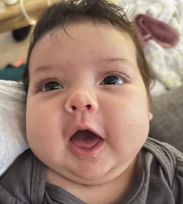 Remington Jo, 11-20. Parents: Duell &amp;amp; Tatyana Puttergill. Grand: Greg &amp;amp; BJ Puttergill, Fabian &amp;amp; Amy Leija. Great: Larry &amp;amp; Marilyn Puttergill, Linda Sandman, John &amp;amp; Brigitte Giguere, Benito &amp;amp; Beatrice Leija.