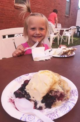19 varieties of pie available at Annual Pie by the Slice Sale