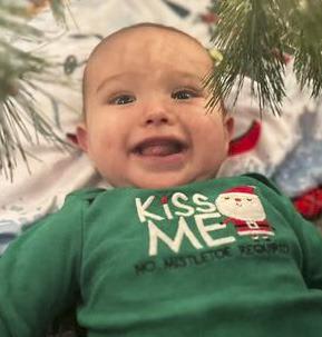 Ezra Gabriel, 6-25. Parents: Paul &amp;amp; Michaela Embree. Sibs: Declan, 4, Koa, 2. Grand: Warren &amp;amp; Anne Embree. Great: the late Paul &amp;amp; Helen Embree.