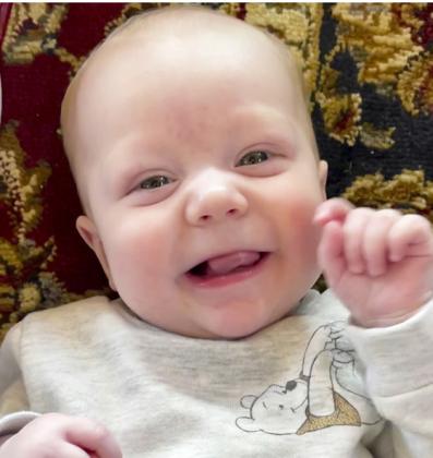 Mickey Merritt, 7-8. Parents: Gabriel &amp;amp; Becca Connealy. Sibs: Finnegan, 4, Martin, 3. Grandparents: Jerry &amp;amp; Cathy Davenport, Jerry &amp;amp; Sharon Connealy.