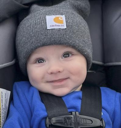 Clayton Richard, 7-21. Parents: Emily &amp;amp; Casey Giffing. Grand: Myron &amp;amp; Caroline Durfee, Monica Giffing, Rob Giffing.