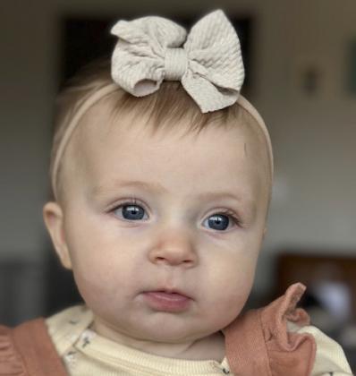 Brooklyn June, 6-1. Parents: Jesse &amp;amp; Meghan Slippy. Sibs: Ruth, 6, Adah, 3. Grand: Kristen Anders. Great: Dick &amp;amp; Nancy Anders. Greatgreat: Frank Harding.