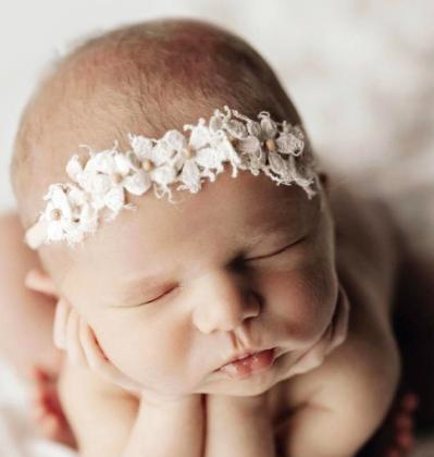 Blair Mary, 9-2. Parents: Eric &amp;amp; Rachel Kloke. Grand: Jeff &amp;amp; Mary Hoesing, Chris &amp;amp; Linnae Kloke. Great: Roberta Williams, Jack &amp;amp; Loretta Kloke.