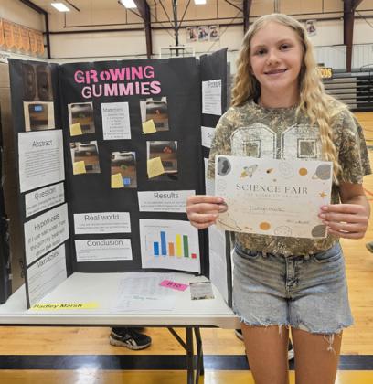 7th grade - Hadley Marsh