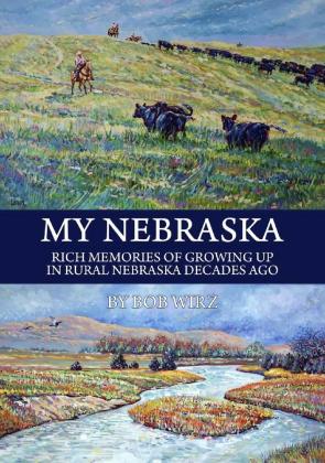 ‘My Nebraska’ author reading, signing at Mullen Arts Center