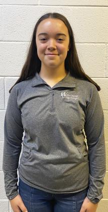 Mercedes Garner selected for HOBY
