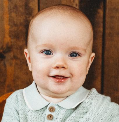 Seth Michael, 4-11. Parents: Colton &amp; Brodie Patterson. Grand: Mike &amp; Anna Baum, Patrick &amp; Courtney Patterson.