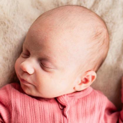 Ivy Jo, 9-3. Parents: Treyten &amp; Kortney Ruhl. Grand: Shane &amp; Kristi Daniels, Lance &amp; Heidi Ruhl, Jarod &amp; Shelby Steenson.
