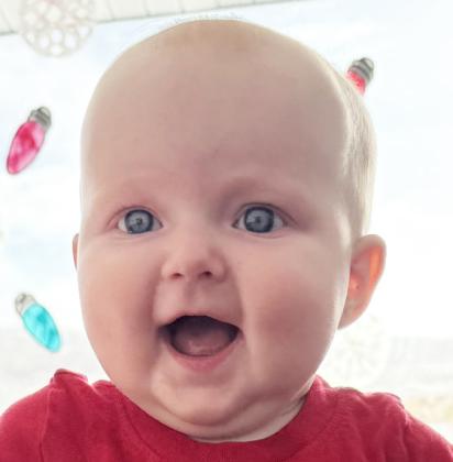 Josie Lynn, 6-30. Parents: Brad &amp; Sidney Allard. Sib: Eleanor - 3. Grand: Jack &amp; Kelley Carr, Kim Allard. Great: Joan Carr, Nadean Allard, Jeannie Schelhaas.