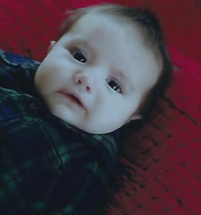 Koa Charles, 10-9. Paul &amp; Michaela Embree. Sib: Declan, 2. Grand: Warren &amp; Anne Embree. Great: Paul &amp; Helen Embree.