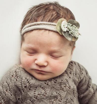 Gracie Lou, 2-27. Justin &amp; Savannah Henn. Grand: Darrel &amp; Kathy Buschkoetter, Dave &amp; Jeanette Henn. Great: the late Robert Murphy and the late Betty Kraye.