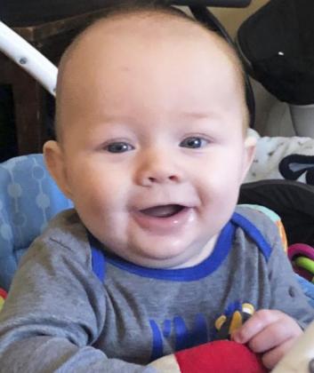Hunter Joseph, 8-27. Adam &amp; Stacy Paitz. Sib: Avery, 7, James, 6, Harper, 2. Grand: Mike &amp; Roxann Brown, Ken &amp; Joanne Paitz. Great: Verneal &amp; Anita Gade, Don Brown, Liz Lockhorn.