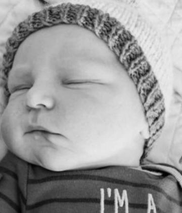 Aiden Lloyd, 11-17. Michael &amp; Shayna Stichka. Sib: Violet, 1. Grand: Steve &amp; Mendy Stichka, George &amp; Mitzi. Great: Jim &amp; Ruby Folk, Barb &amp; the late Bernard Stichka, Carolyn &amp; the late Gary Hoyt, the late Charles &amp; Joan Kramer.