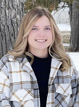Schoonveld selected for Girls State