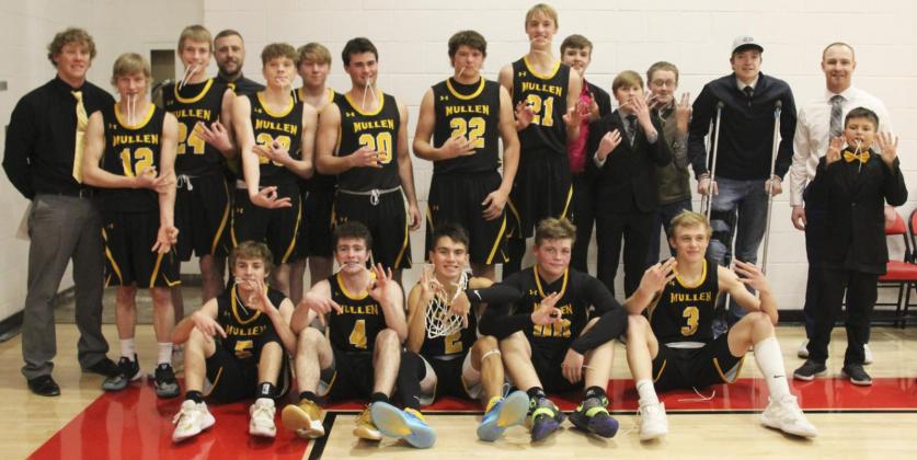 MNAC Champs, 3 years in a row