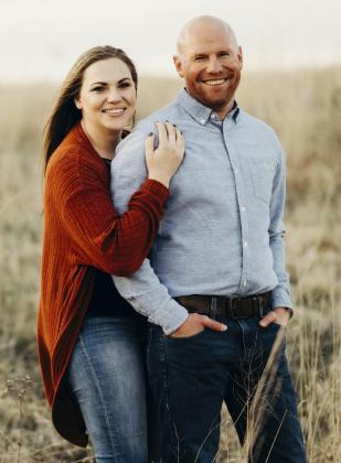 Kasey Brown, Anthony Norder announce engagement