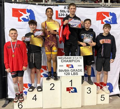 State Champion Cylas Dent. courtesy photo