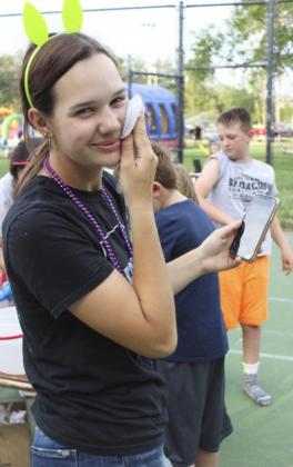 Family Fun Night kicks off alumni weekend