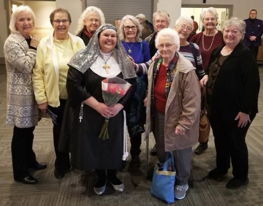 Mullen native part of Sister Act cast in North Platte