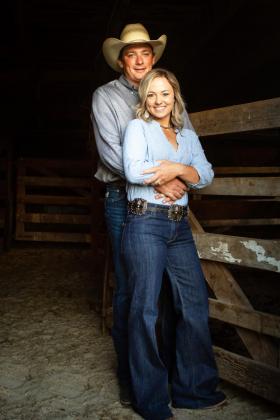 Emily Vinton, Doug Finney to wed in June in Anselmo