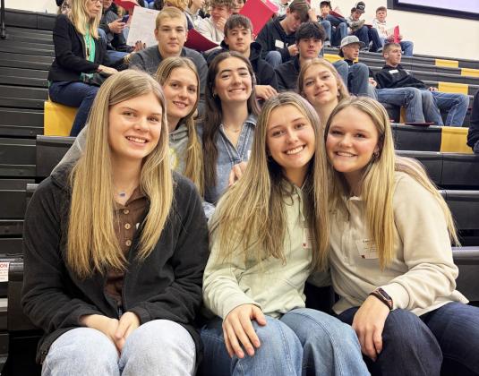 Checking in with the MHS sophomores